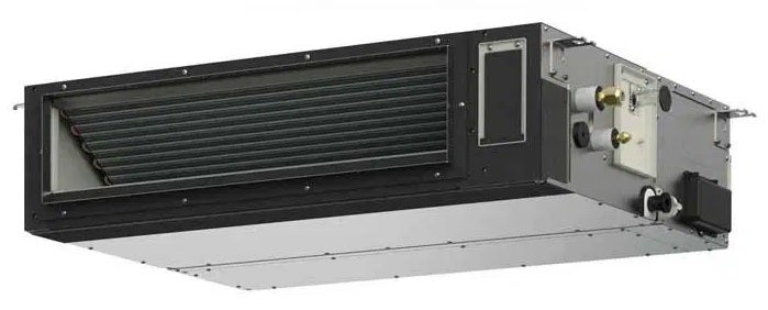 Panasonic S-3650PF3E 3.6kw Mid Static Adaptive Ducted System Air Conditioner